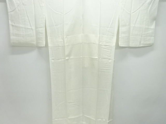 JAPANESE KIMONO / UNUSED JUBAN FOR SUMMER